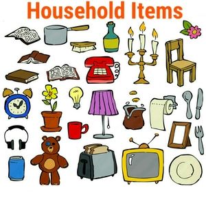 Household Items